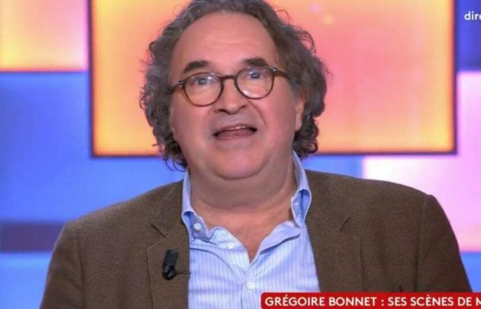 Grégoire Bonnet racconta gli inizi difficili della sua relazione in “Scènes de Households”