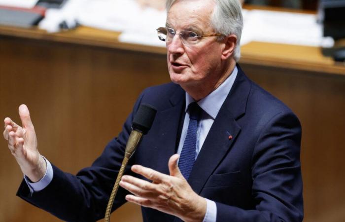 Michel Barnier a favore di una “clausola d'incontro” sul previsto aumento delle tasse