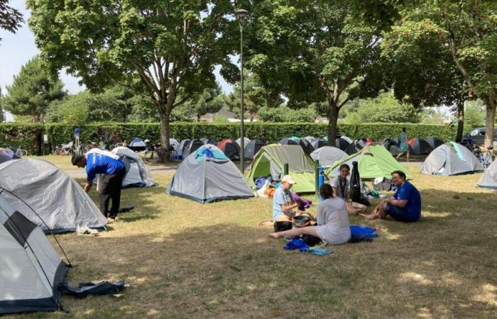 un anno un po’ meno dorato per il campeggio