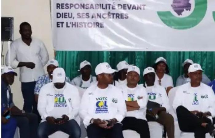 il comune di Akanda vota per il “sì” al Referendum – Journal du Gabon