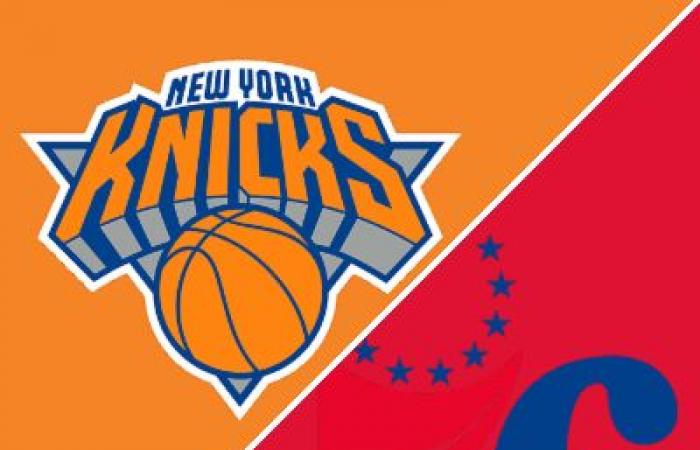 Knicks 111-99 76ers (12 novembre 2024) Riepilogo della partita