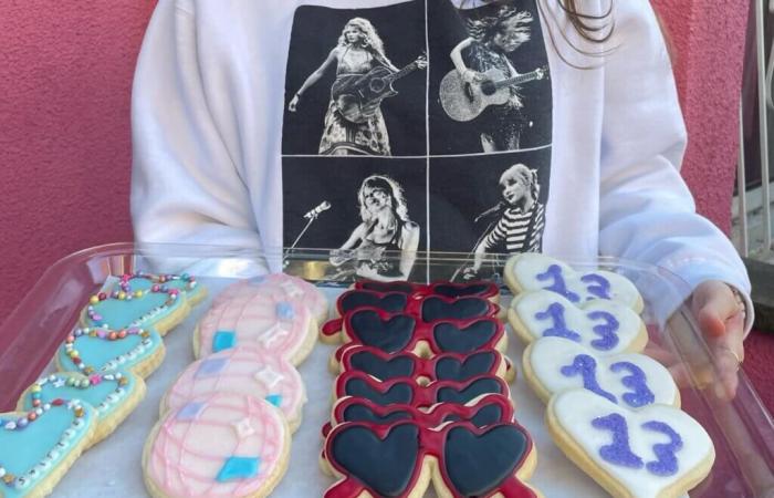 Questi i commercianti franco-torontini che puntano sull’arrivo di Taylor Swift