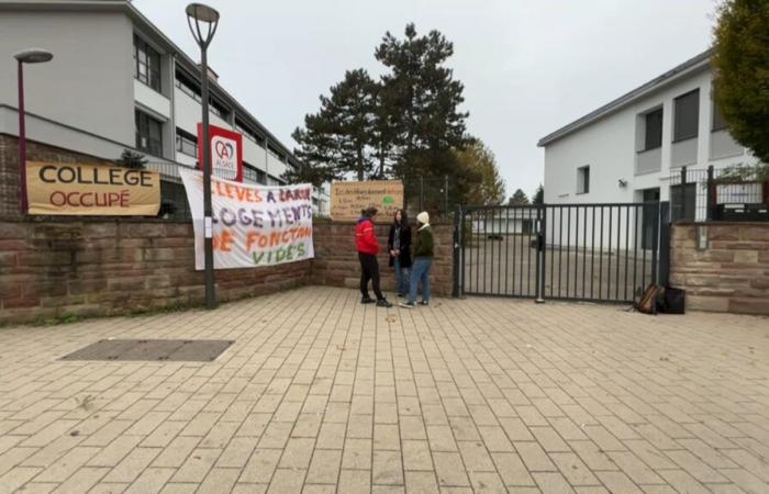 docenti universitari in sciopero per ottenere la ricollocazione degli studenti senza dimora