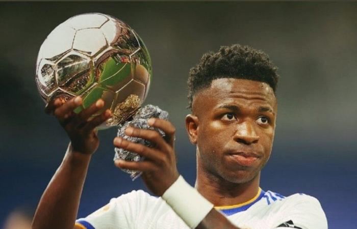 Pallone d’Oro 2024: buone notizie per Vinicius Junior; vinse l’incoronazione suprema nel…