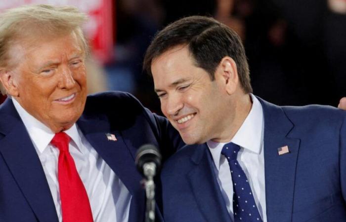 Donald Trump intende nominare Marco Rubio capo della diplomazia