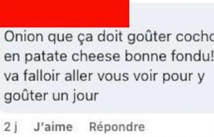 Un genio ha inventato la poutine con zuppa di cipolle gratinata che ha entusiasmato molti quebecchesi