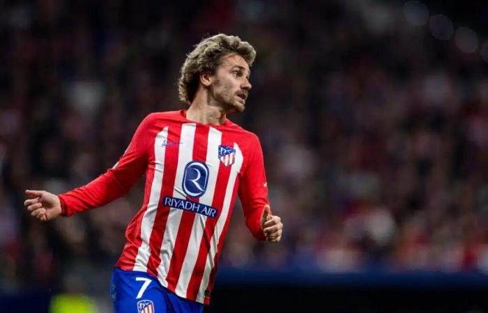 Calcio: grande annuncio sul futuro di Griezmann!