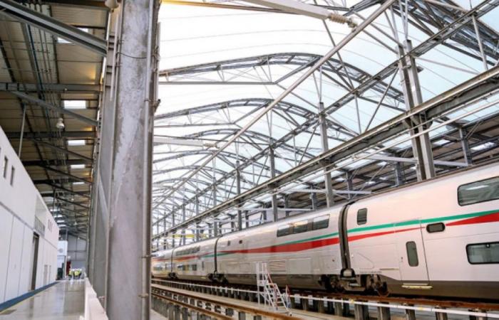 Presto una fabbrica di produzione di treni in Marocco