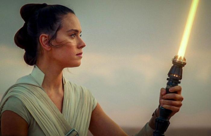 Rey al centro del futuro del franchise nel cinema? • Notizie Serie di film futuri • Star Wars Universe