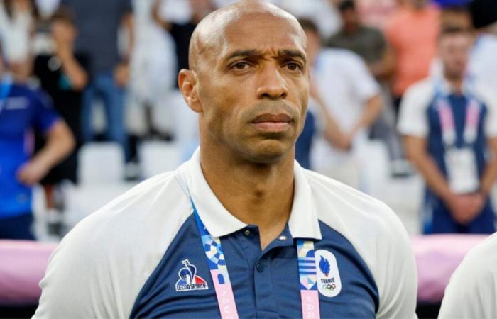 Perché Thierry Henry ha fallito nel Bordeaux