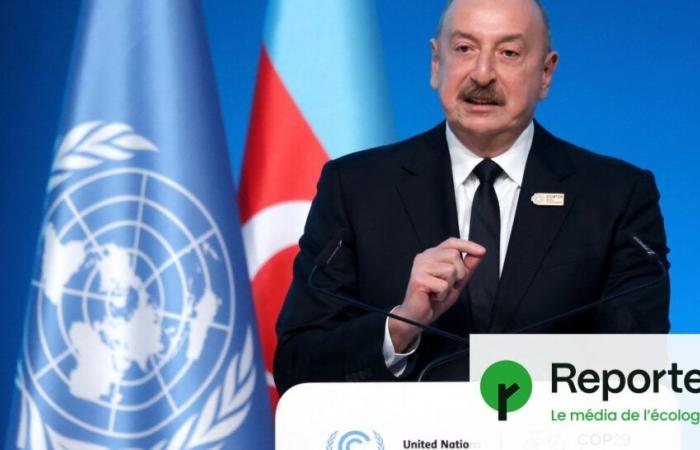 Aliyev, Orbàn, Meloni… La COP29 accoglie l'élite mondiale dell'estrema destra