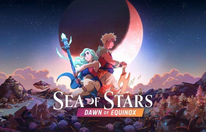 Sea of ​​Stars: il JRPG di Game Pass ha appena ricevuto un enorme aggiornamento | Xbox