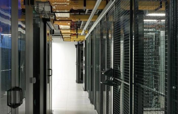 Equinix espande uno dei suoi data center di Zurigo