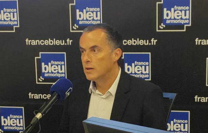 Mickaël Bouloux, deputato socialista dell'Ille-et-Vilaine, “deluso” dalla bocciatura del progetto di bilancio da parte dell'Assemblea