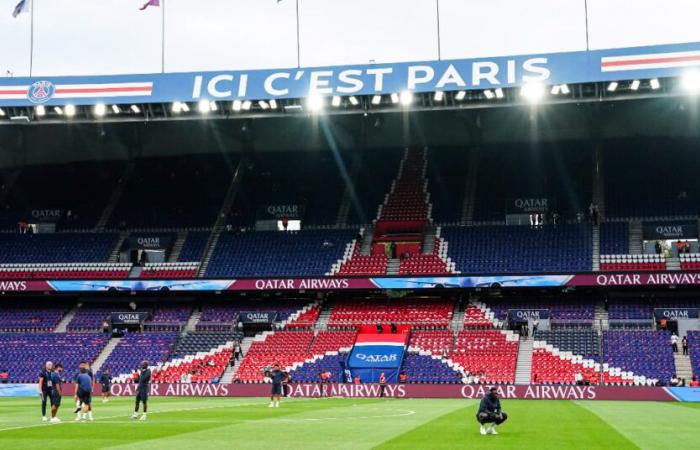 Il Paris FC punta al Parco dei Principi