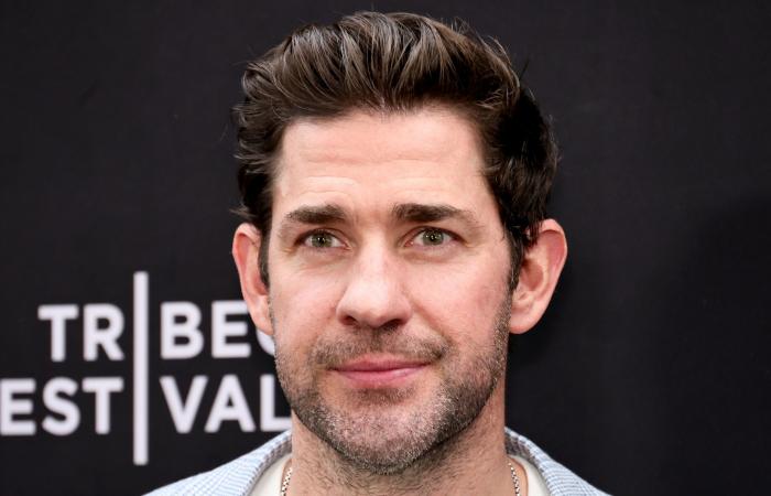 John Krasinski è stato nominato dalla rivista People l’uomo più sexy del mondo nel 2024