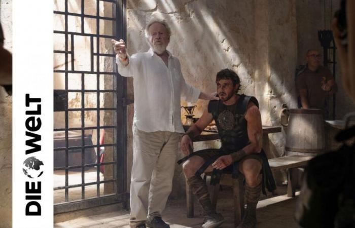 Ridley Scott: “Non impariamo dalla storia”