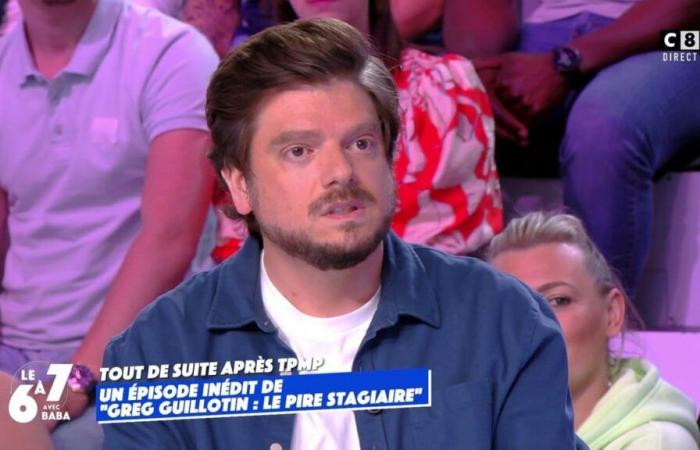 Greg Guillotin dà il suo pieno sostegno a Cyril Hanouna e C8