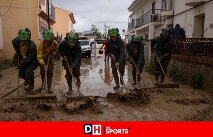 Nuove alluvioni in Spagna: evacuati 3mila residenti, voli cancellati, “qualsiasi strada può essere una trappola” (VIDEO)