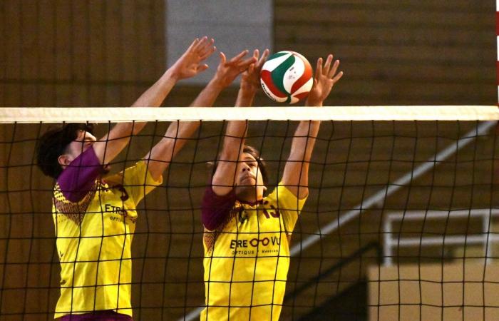 PALLAVOLO: Fine settimana difficile per Le Creusot…