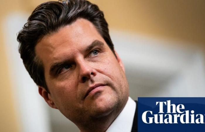 Trump sceglie il deputato di estrema destra Matt Gaetz come procuratore generale | Donald Trump