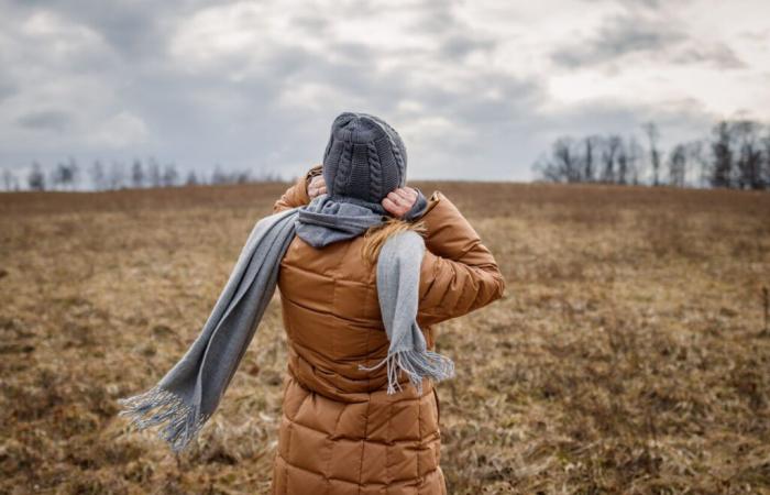 La prima ondata di freddo stagionale colpisce la Francia: quanto durerà?