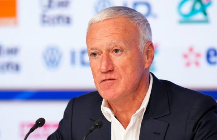 segui in diretta la conferenza stampa di Didier Deschamps alla vigilia di un match ad alta tensione