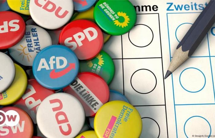 La Germania deve affrontare grandi sfide prima delle elezioni legislative – DW – 13/11/2024