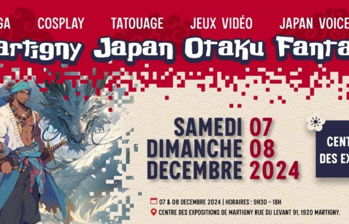 JVMag – Japan Otaku Fantasy Martigny: l’evento è rinviato!