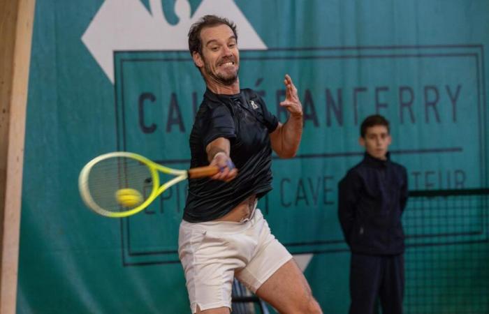 Villa Primrose di Gasquet ha fatto il lavoro contro il Paris TC