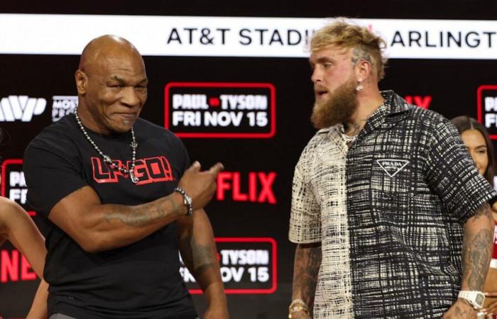 Boxe: “L’incontro Mike Tyson – Jake Paul è deciso in anticipo”