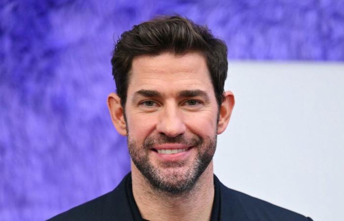 L’attore John Krasinski è stato incoronato dalla rivista “People” per il 2024