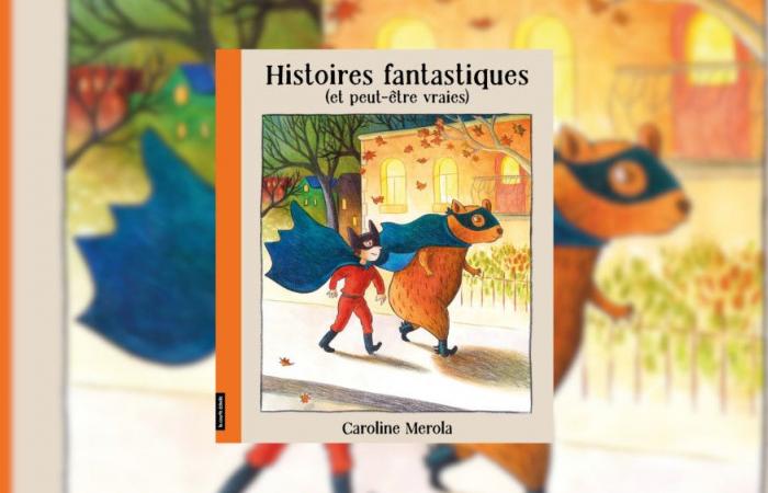 L’album vincitore del Premio Letterario del Governatore Generale 2024, categoria Letteratura per bambini – libro illustrato | Filo culturale atuvu.ca – Notizie