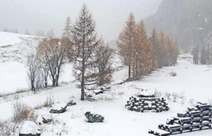 l’abbassamento delle temperature continua questo pomeriggio in Francia! La caduta continuerà?