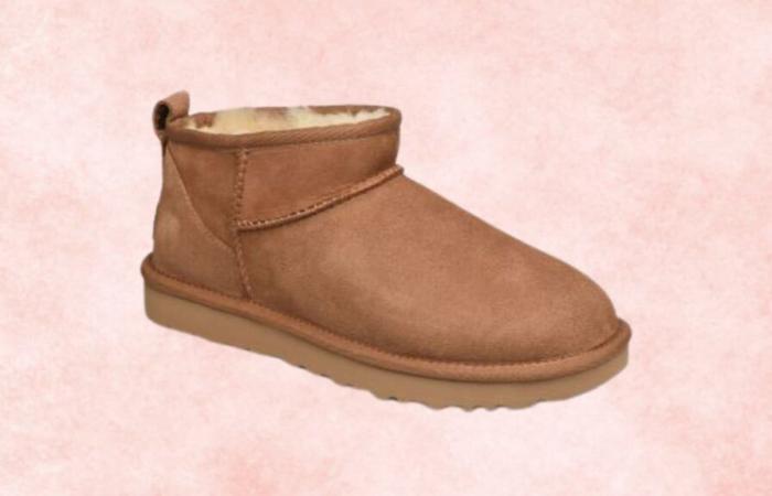 Questo paio di UGG sta attualmente facendo scalpore con il suo prezzo sul sito web di Sarenza