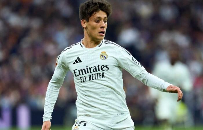 Real Madrid, la leggenda turca consiglia Arda Guler