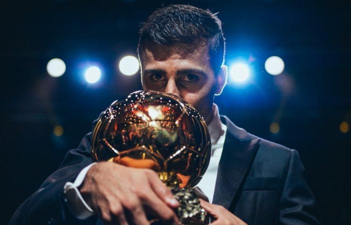 Rodri: “Ho vinto il Pallone d’Oro perché ho fatto la cosa più difficile nel calcio che è…”