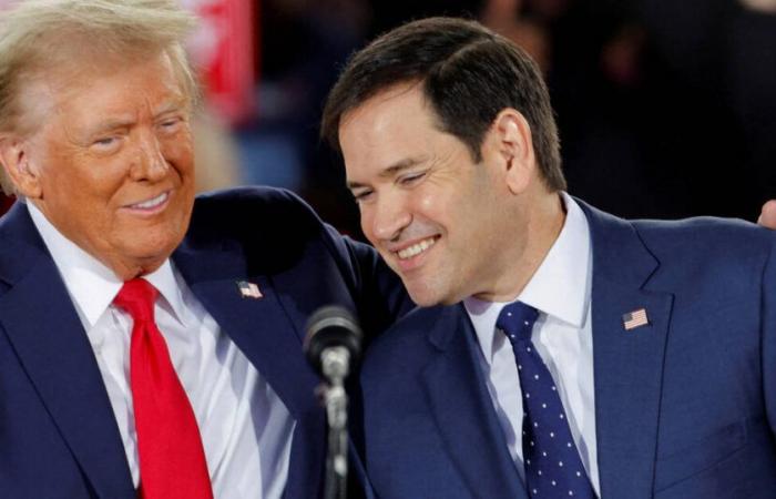 Marco Rubio, un falco alla guida della diplomazia stile Trump – Libération