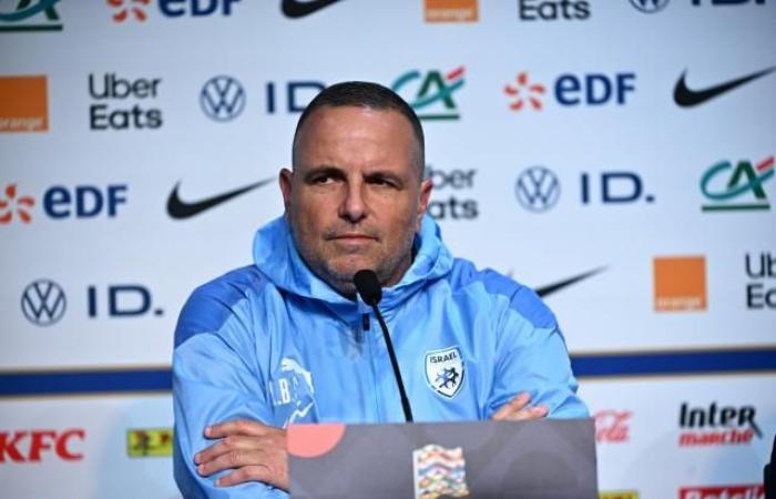 “Quando non gioca Mbappé, c’è Olise o Barcola…” dice Ran Ben Shimon, allenatore israeliano