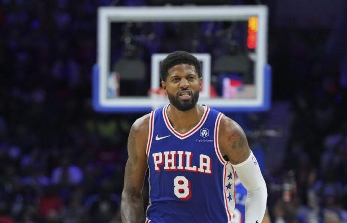 I Sixers affrontano una dura sfida contro i Cavs leader del campionato