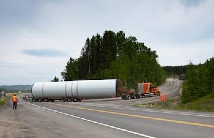 Hydro-Québec non esclude l’installazione di turbine eoliche in mare