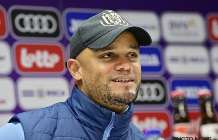 “Sono impazziti”: Hendrik Van Crombrugge rivela un sorprendente “piccolo esperimento sociale” testato da Vincent Kompany all’Anderlecht – Tutto il calcio