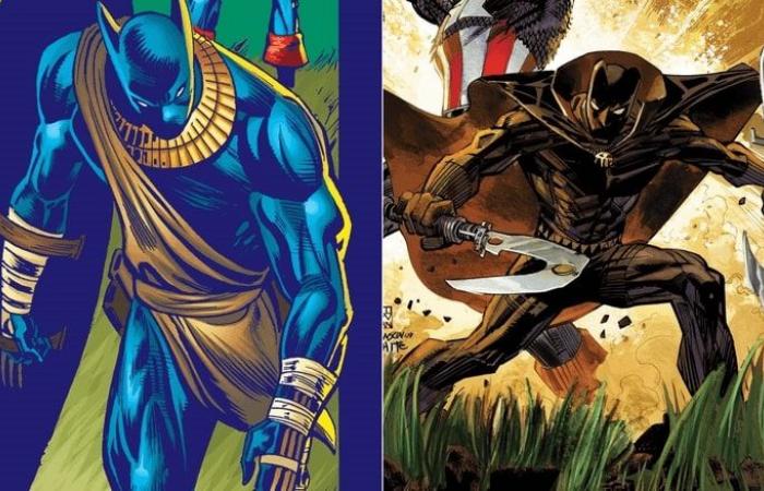 5 personaggi Marvel che Denzel Washington potrebbe interpretare in Black Panther 3