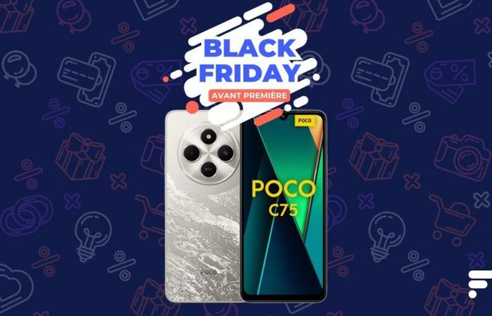 questo nuovo conveniente smartphone di Xiaomi sta già vedendo il suo prezzo scendere grazie al pre-Black Friday