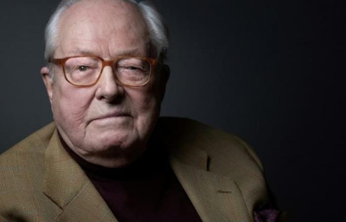 Jean-Marie Le Pen ricoverato dallo scorso fine settimana per “una serie di esami”