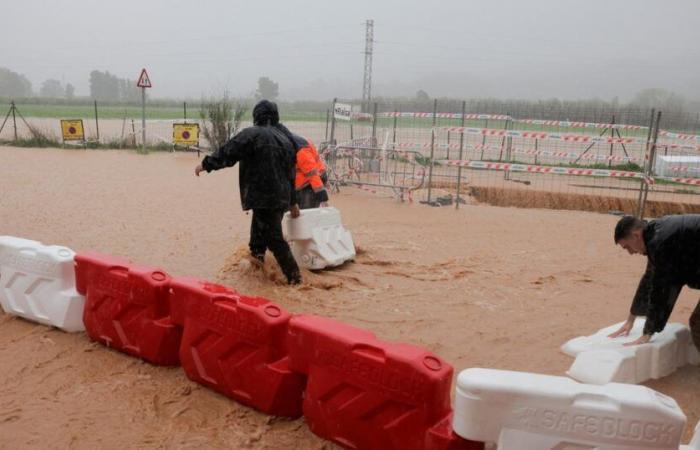 nuove piogge torrenziali, due settimane dopo le inondazioni mortali