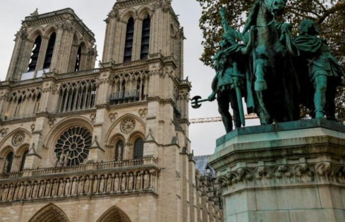 Notre-Dame: “È grande la nostra sete di accogliere nuovamente il mondo intero”, dice l'arcivescovo di Parigi: News