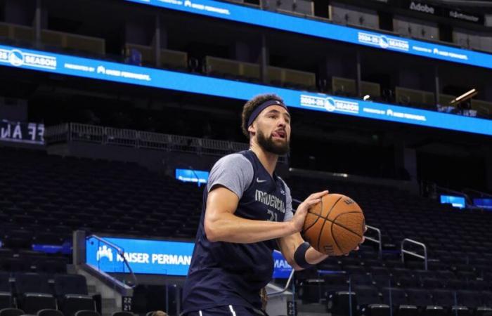 Anteprima: Ritorno di Klay al Chase Center mentre i Mavs affrontano i Warriors