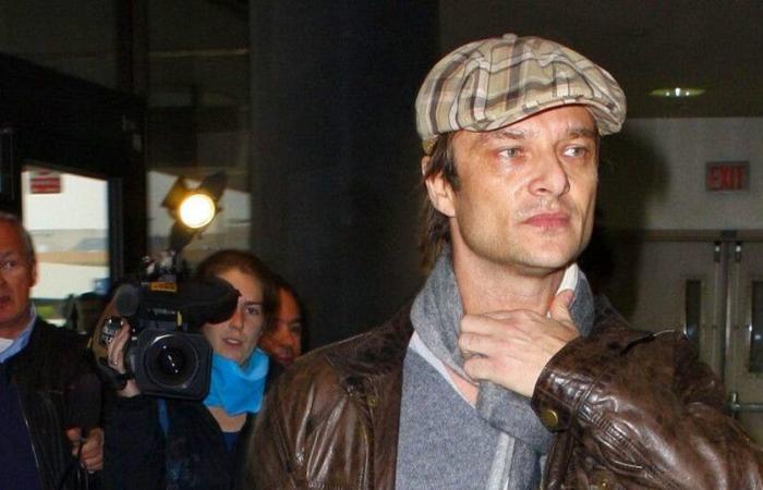 Sylvie Vartan sul palco con il figlio: David Hallyday: “Sei il mio preferito, in assoluto, ti amo”