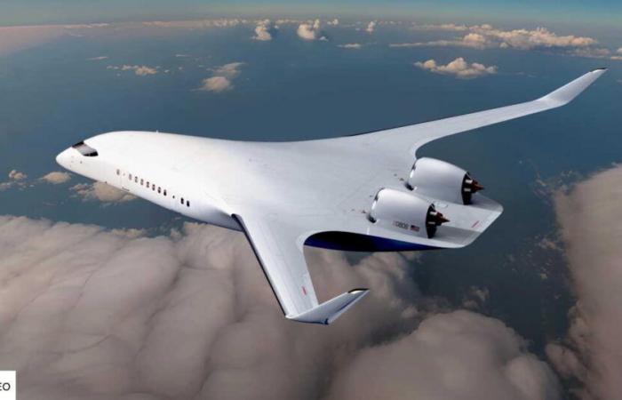 Carburante, propulsione, design: come sarà l’aereo del futuro secondo la NASA?